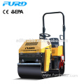 Small Drum Hand Operated Vibratory Roller Compactor (FYL-880)